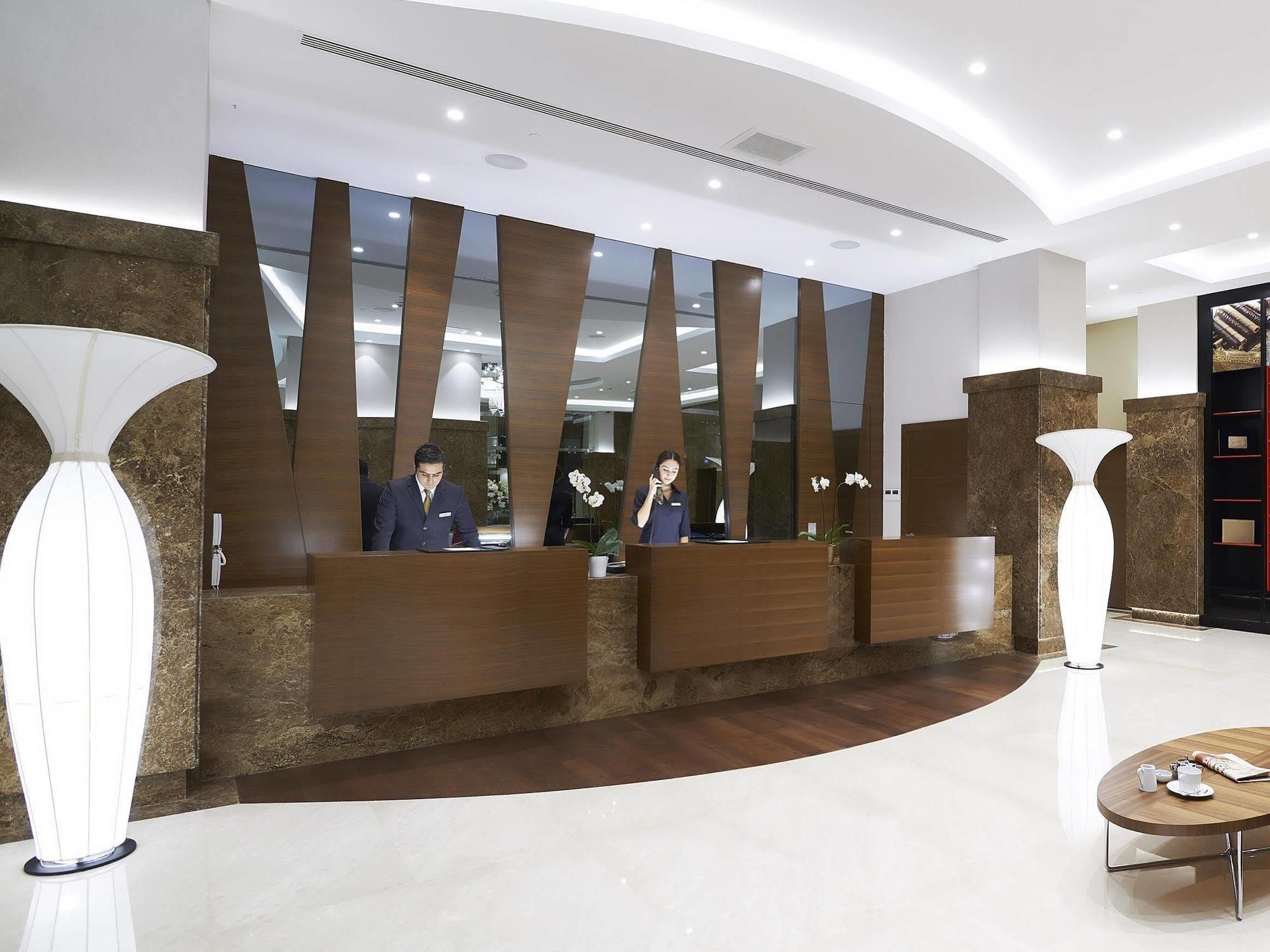 Divan Mersin Exterior photo
